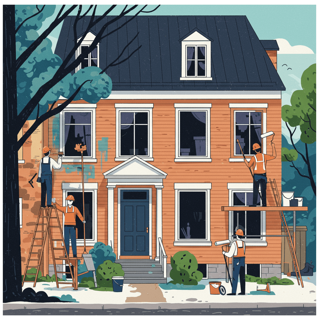 Home Renovation Services